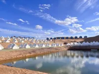 Zhongwei Shapotou Xingxing Hometown Parent-child Tent