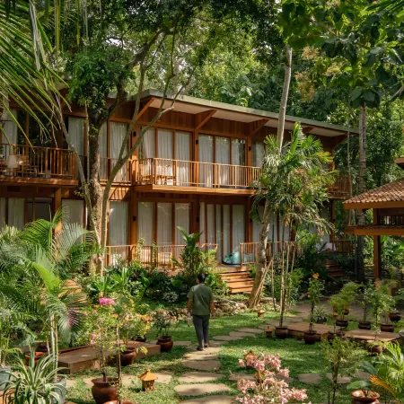 Grun Uluwatu Отели рядом с достопримечательностью «Тирта Улувату»