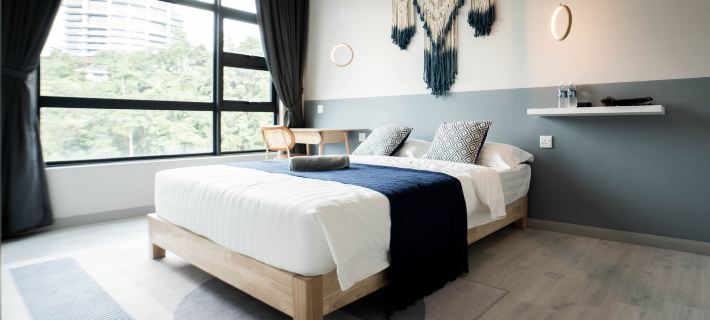 Jesselton Quay by Pinstay Hotel di Kota Kinabalu