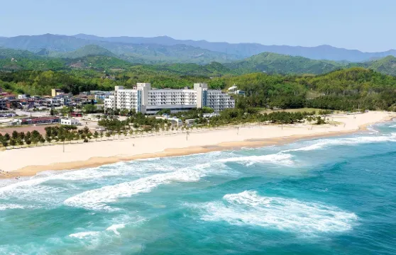 海洋之濱雪岳山海灘度假公寓式酒店