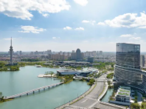 Hilton Changshu Hotels in Changshu