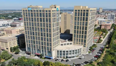 HanTing Hotel (Jinan Suncun Chunhui Road) Hotel dekat Shandong Business Institute