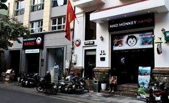 MAD Monkey Hanoi - Hostel