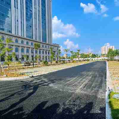 興業悦木酒店 Hotel Exterior
