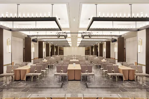 鄭州豫棉賓館（河南省博物院國貿360店） 商務設施 Photos