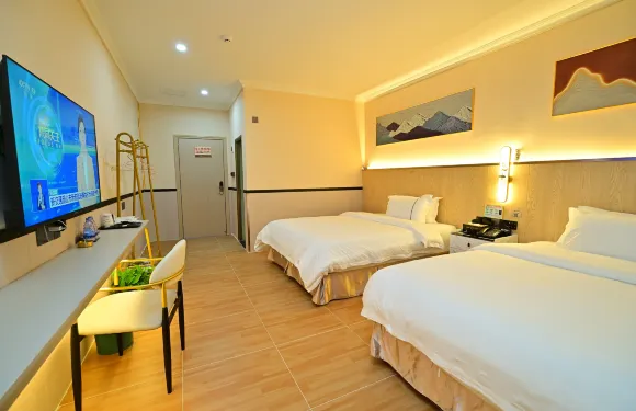 廣州增城客都酒店