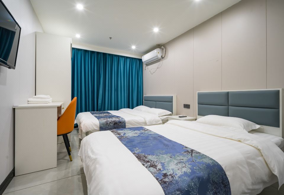 Jianjia jingdu Hotel (Beijing Liujiayao Metro Station) Images