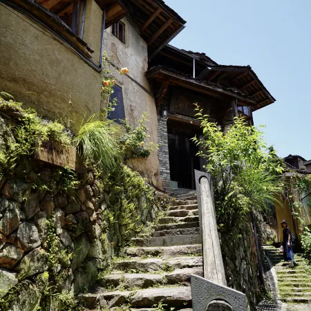 Jingxuan (Longtan Ancient Town)