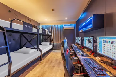 VS Electronics Competition Hotel (Shijiazhuang Beiguo Shopping Mall Branch)