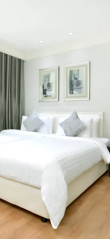 ห้องแกรนด์ดีลักซ์ เตียงแฝด