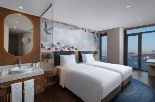 โรงแรมลอคาลิสต์, อิสตันบูล, โรงแรมพอร์ตโฟลิโอทริบิวท์ โรงแรมในอิสตันบูล