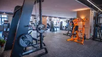 Venus International Hotel (Fengshun Huamao Hot Spring) - Gym