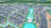 Qingyuan Jihuayuan • Crystal Lake Hotel
