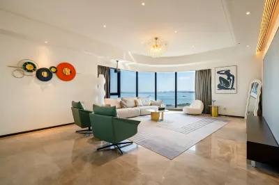 廈門一美海景度假公寓 環東浪漫線附近的飯店