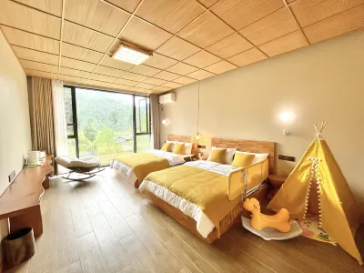 Suxishanyuan Hotel in zona Simianshan National Landscape and Famous Scenery