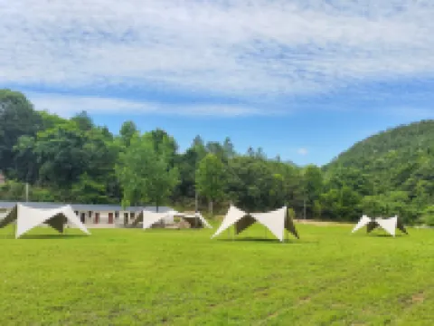 石城九寨溫泉度假莊園