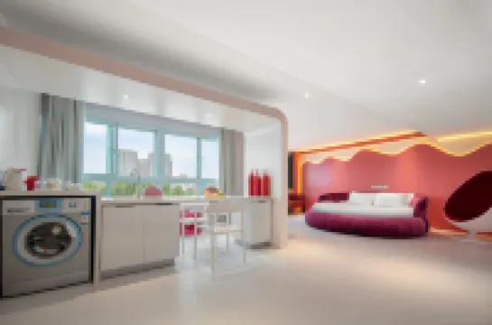 Nanyang Art Exquisite Hotel (Nanyang Fuyu Wuhouyu Branch)