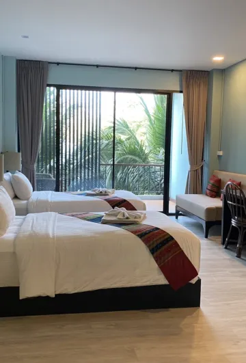 ห้องริมคลอง