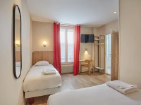 Merryl Hotel Hotel di Paris
