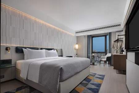 Wanda Moments, Lianyungang Guanyun