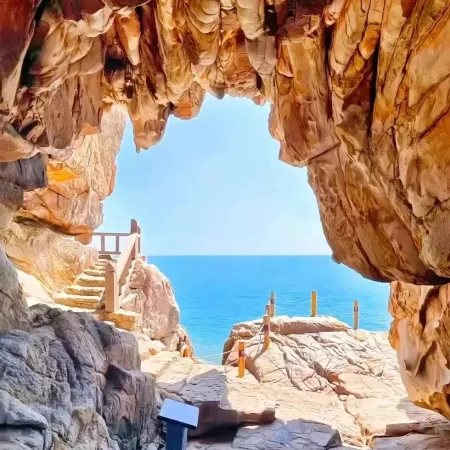 Weizhou Island Yuya Jujuju Suites