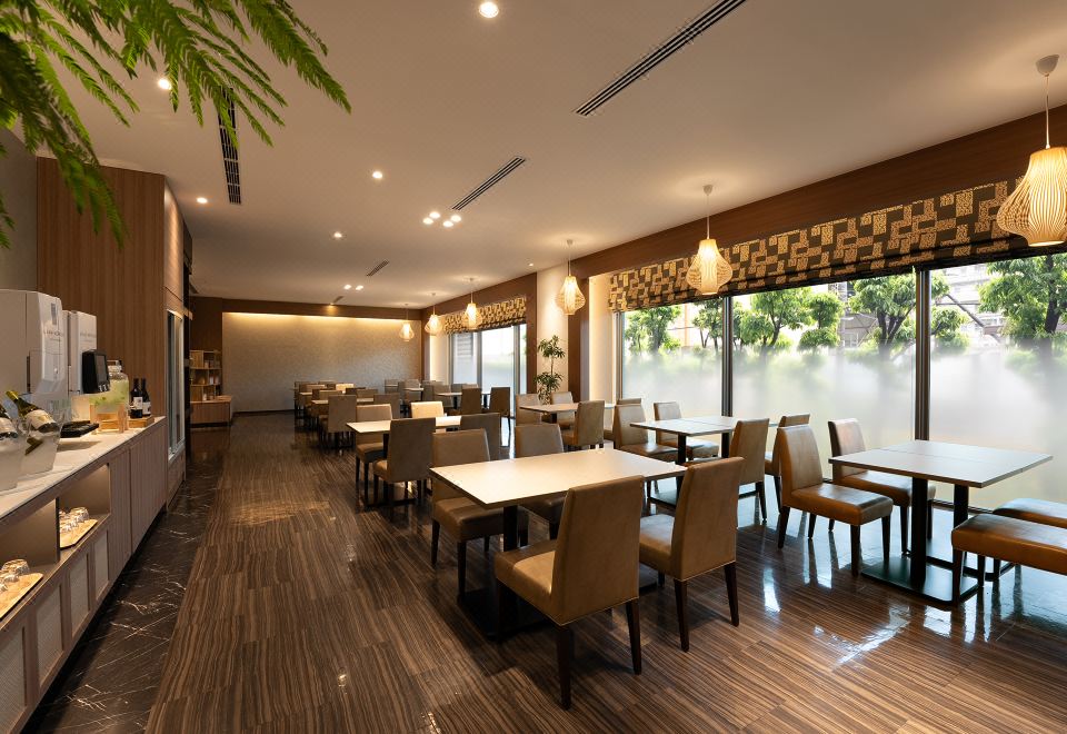 그랜드 머큐어 나라 카시하라 객실 뷰