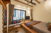 UNIQUE Ancient Town near Beer Street Отели в г. Ханой