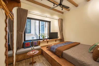 Amara Sky View-FREE Laundry-Hoan Kiem Lake