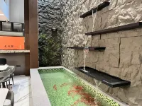 Longxuan Residence Light Luxury Elegant Accommodation