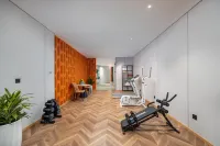 BAMBOO BOAT Hotel (Yuxi Hongta District Nie'er Square) - واي فاي