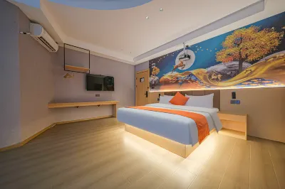Wilman Smart Hotel (China Shoes Duwuyue Plaza)