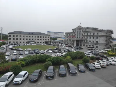 HaichengJinHongXiYue Hotel Hotel in zona Anshan Normal University Liaoning China Haicheng Preschool Education Institute