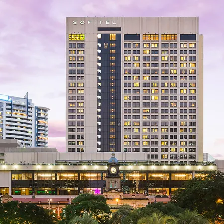 Sofitel Brisbane Central