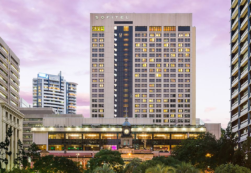 5. 소피텔 브리즈번..