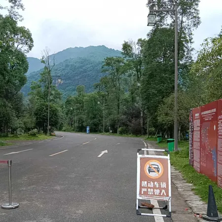 Chishui Zhangjiawan Campsite