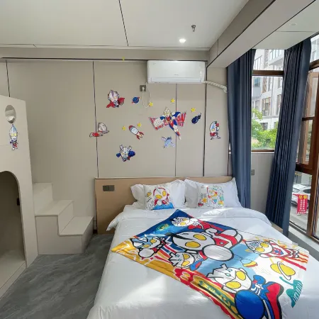 Makka Pakka Garden Guesthouse