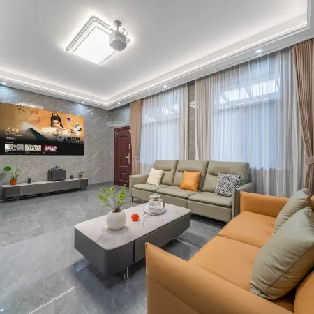 Devixuan Homestay (OMG Heartbeat Paradise Branch)