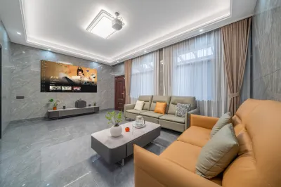 Devixuan Homestay (OMG Heartbeat Paradise Branch) Hotels near Chuiyun Tongtian River
