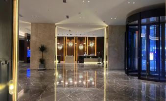 Joyful Tour Grand Rezen Hotel (Zunyi Railway Station)