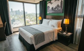 1898 Hotel Colonia En Las Filipinas