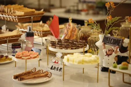 PHIREN Hotel Yangma Island, Xincheng Rd, Muping, Yantai Отели рядом с достопримечательностью «Yantai Natural Museum»