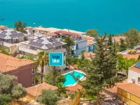 True Blue Boutique Hotel Kalkan Hotels in der Nähe von Kalamar Beach Club