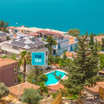 True Blue Boutique Hotel Kalkan