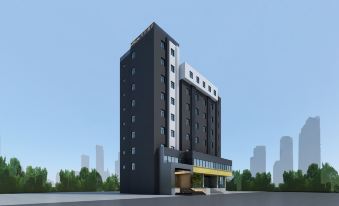 MiHouse Hotel (Nanjing XuanWu Gate)