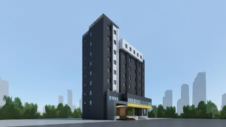 MiHouse Hotel (Nanjing XuanWu Gate) Отели рядом с достопримечательностью «Xuanwu Lake Scenic Area»