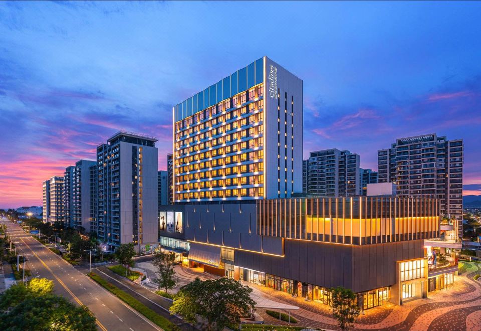 hotel overview picture