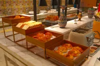 Meilun Hotel, Kashgar Ancient City Scenic Area - Aamiainen