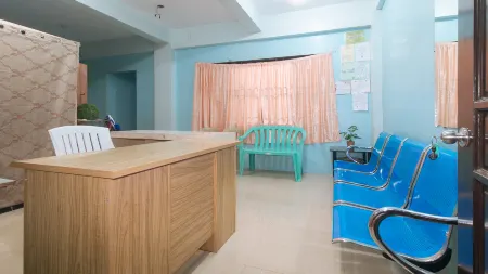 Cm Apartelle Iloilo International Airport by RedDoorz Отели в г. Cabatuan