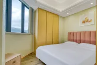 俠客島アパートメント 南澳 - バルコニー