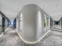 Zhongya Wuma Hotel (Wenzhou Wuma Pedestrian Street)